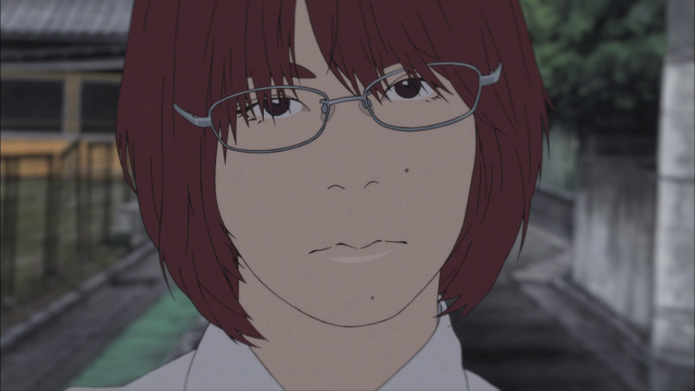 Anime for People who Don't Like Anime: Aku No Hana – Just Some Writing I  Guess